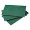 Amercareroyal Medium-Duty Scouring Pad, 6 x 9, Green, PK60 RPP S960 - alternate 4